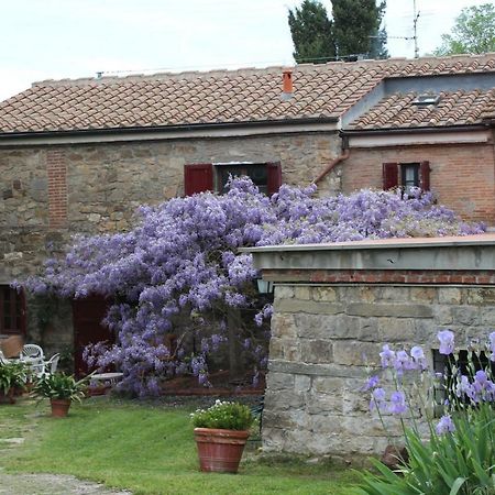 Appartamento La Tinaia del Glicine Pratolino Esterno foto