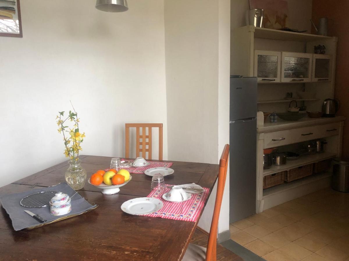 Appartamento La Tinaia del Glicine Pratolino Esterno foto