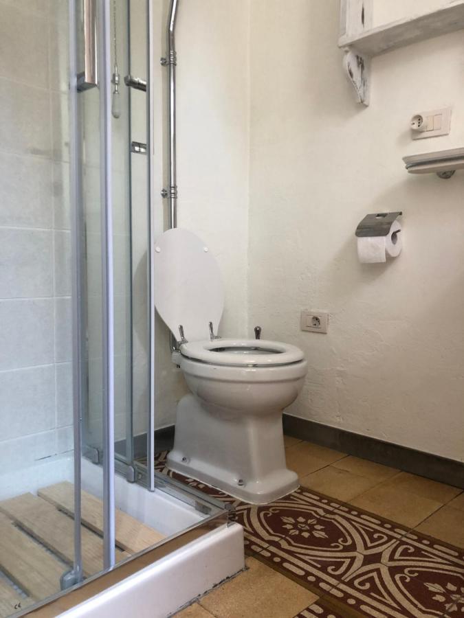 Appartamento La Tinaia del Glicine Pratolino Esterno foto